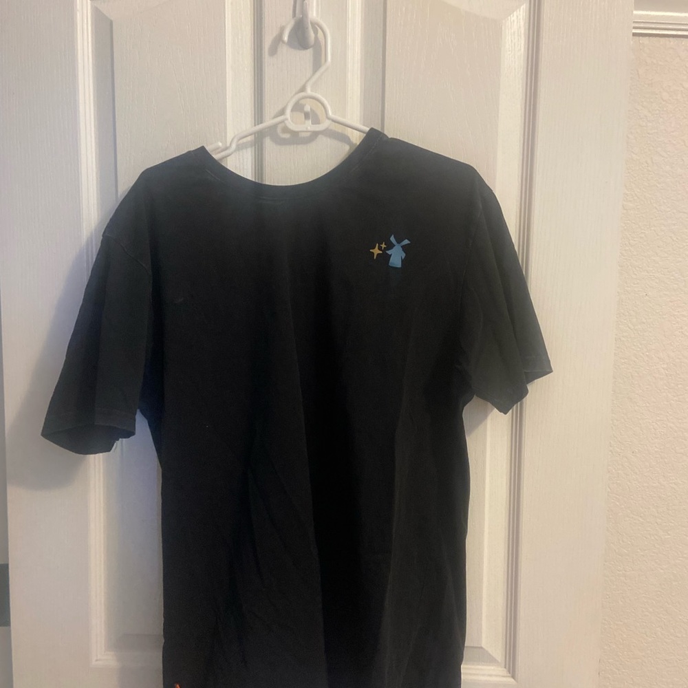 Dutch Bros over size tee